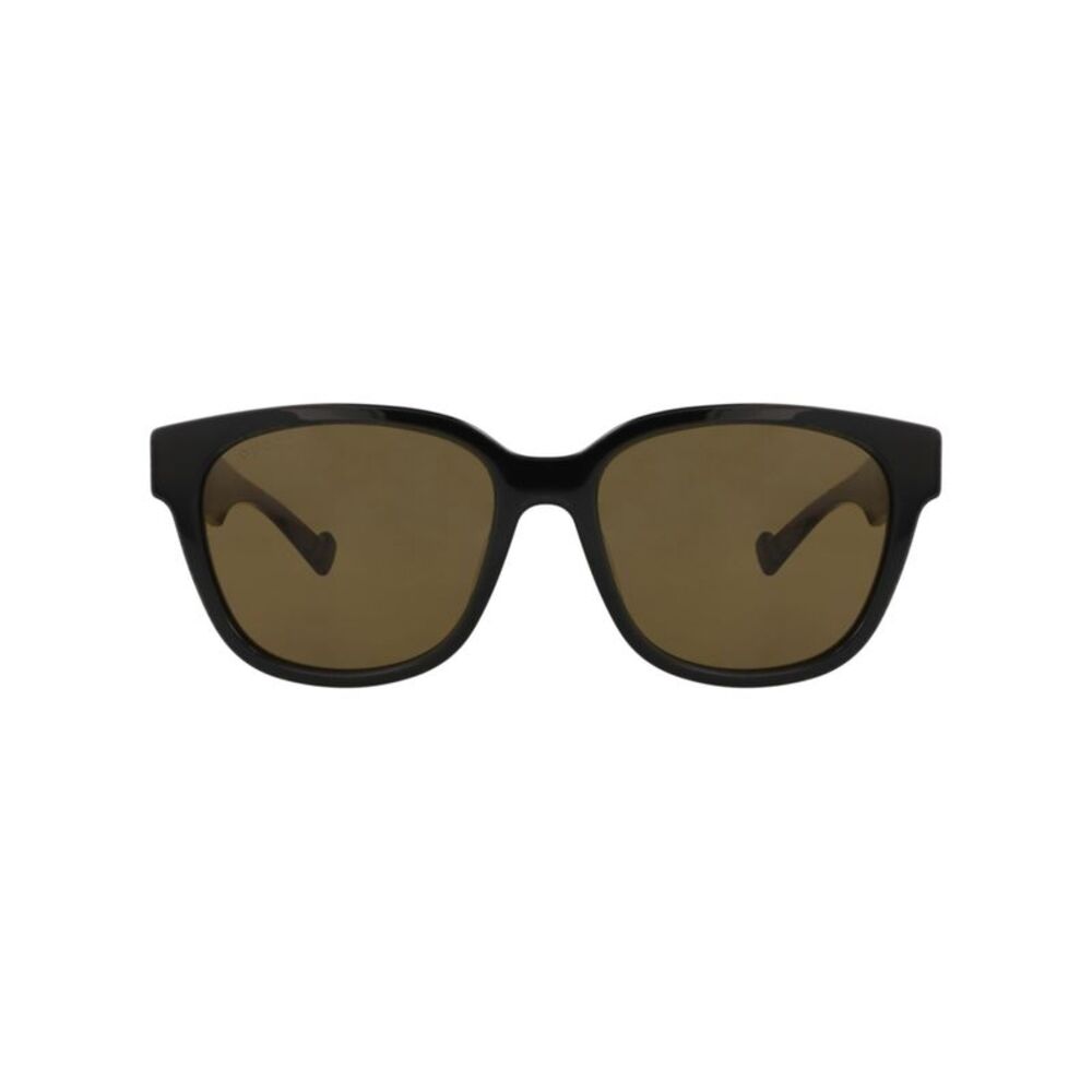 Gucci Square-Frame Recycled Acetate Sunglasses Multi Mens